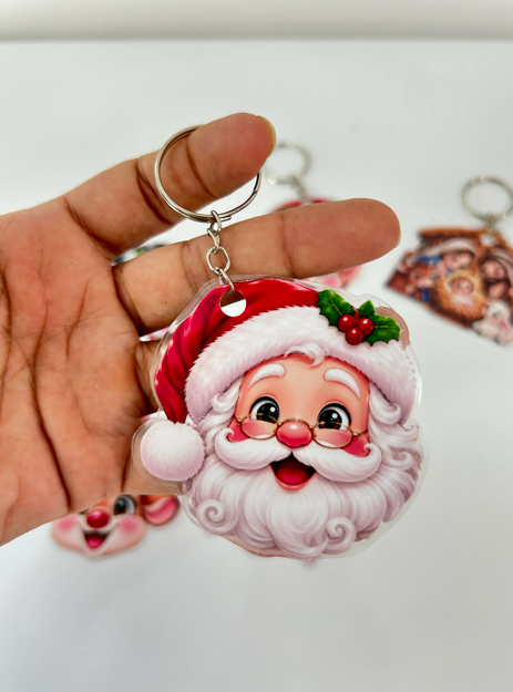 CHAVEIRO DE NATAL